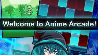 Anime Arcade! скриншот 4