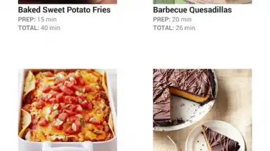 Must Have Recipes скриншот 15