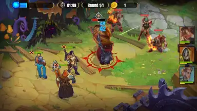 Juggernaut Wars скриншот 23