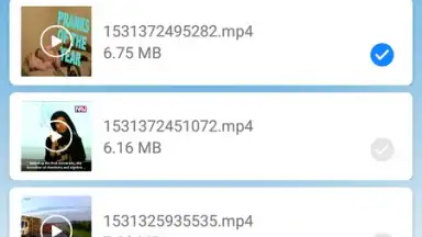 Video Downloader For Facebook скриншот 8