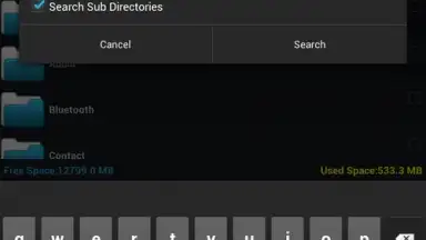 SD Card Manager скриншот 13