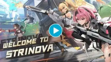 Strinova скриншот 1