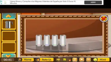 101 - Free New Escape Game скриншот 5