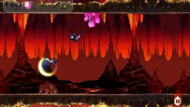 Ninja Run скриншот 2