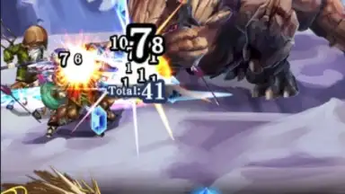 Brave Frontier: The Last Summoner скриншот 4