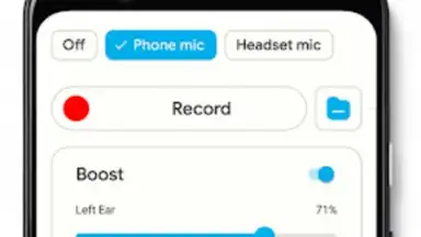 Hearing Aid App скриншот 8