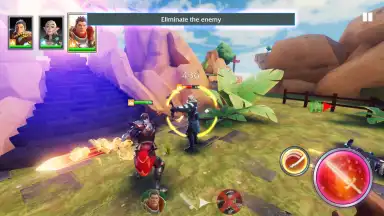 Forged Fantasy скриншот 7