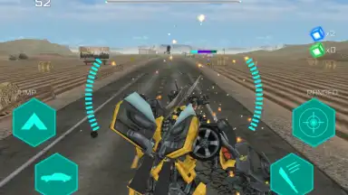 Transformers: Age of Extinction скриншот 3