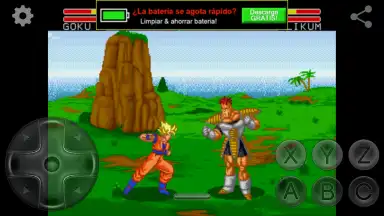 Retro emulator скриншот 1