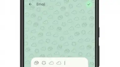 Emoji Workshop Wallpaper скриншот 4