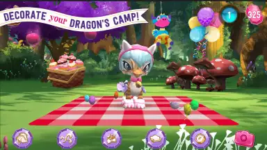 Baby Dragons скриншот 15