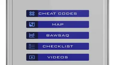 GTA 5 Cheats Codes скриншот 3