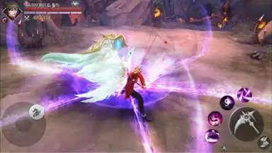 엘프:드래곤소환사 скриншот 2