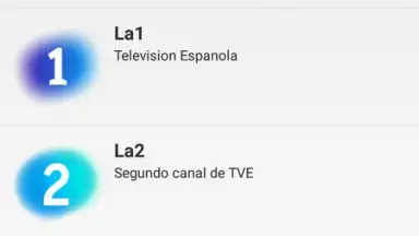 TV directo скриншот 8