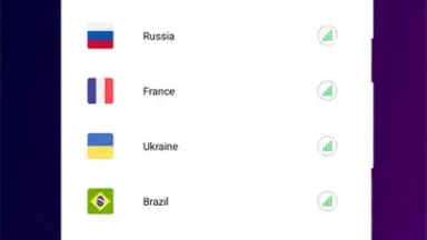 Super X VPN скриншот 2