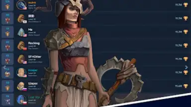 Lost Vault скриншот 15