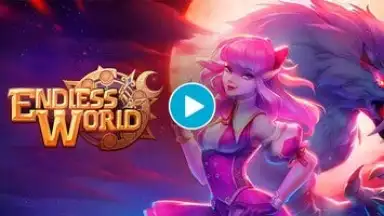 Endless World скриншот 1