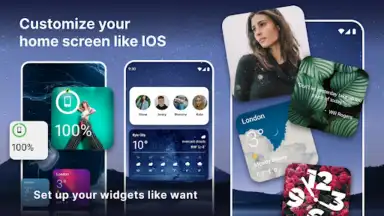 Color Widgets скриншот 4