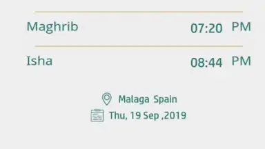 Prayer Now Lite скриншот 6