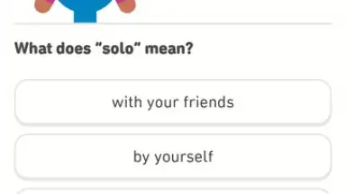 Duolingo скриншот 2