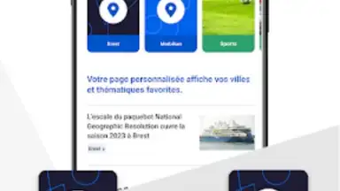 Le Télégramme скриншот 4