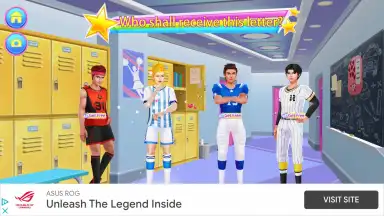 Cheerleader Superstar скриншот 10