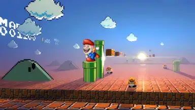 Super Run скриншот 1