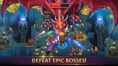 Warspear Online скриншот 6