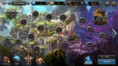 AIIA: Dragon Ark скриншот 8