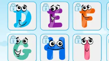 Kids Garden скриншот 5