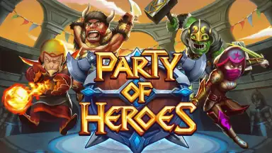 Party Of Heroes скриншот 4