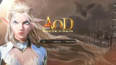 Awakening of Dragon скриншот 1