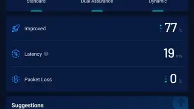 GearUP Booster скриншот 4