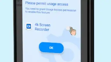 4K Screen Recorder скриншот 3