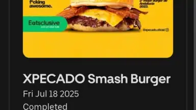 Uber Eats скриншот 13