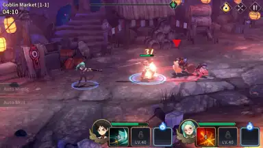 Phantom Chaser скриншот 11