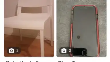 Leboncoin скриншот 8