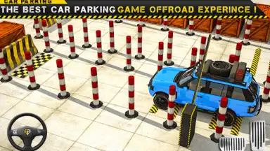 Offroad Parking скриншот 4