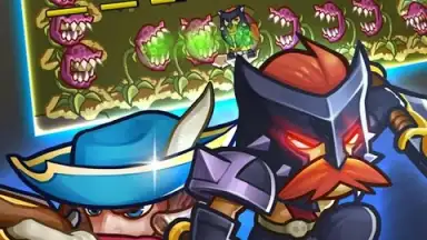 Pocket Heroes скриншот 5