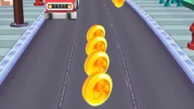 Om Nom Run 3 скриншот 8