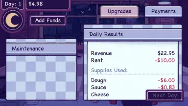 Good Pizza, Great Pizza скриншот 14