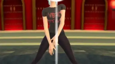 Dancing Miki скриншот 5