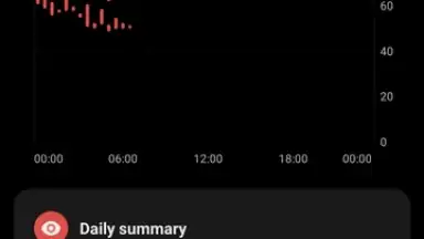Mi Fitness (Xiaomi Wear) скриншот 6