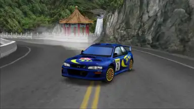 Pocket Rally LITE скриншот 1