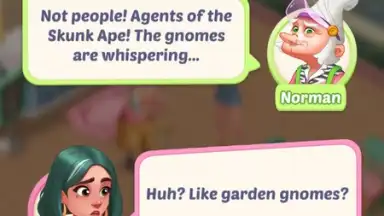 Gossip Harbor скриншот 2