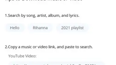 OKmusi - Any Music MP3 Downloader скриншот 3