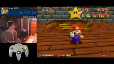 Twitch (Old) скриншот 1