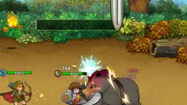 Vahn's Quest скриншот 8