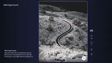 Instagram for TV скриншот 15