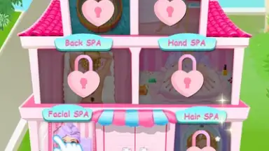 Spa Day Makeup Artist скриншот 13